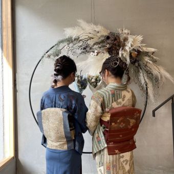 お客様フォト