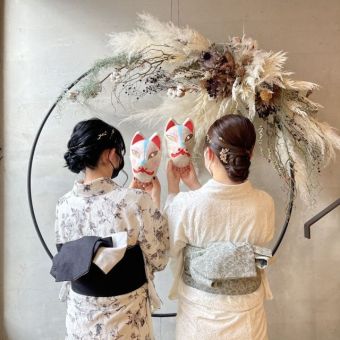 お客様フォト