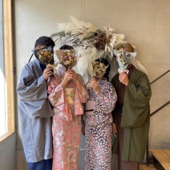 お客様フォト