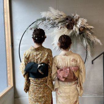 お客様フォト
