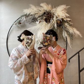 お客様フォト