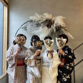 お客様フォト