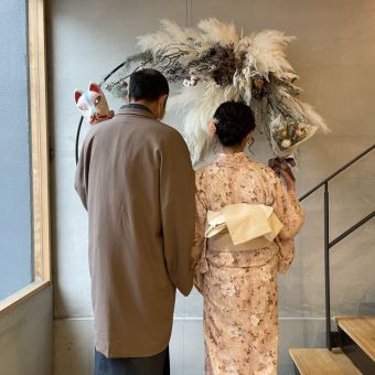 お客様フォト