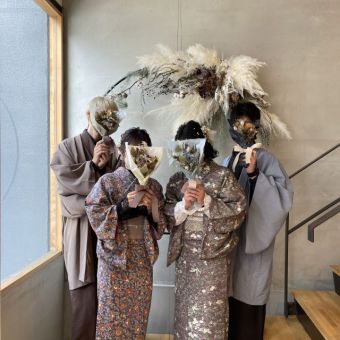 お客様フォト