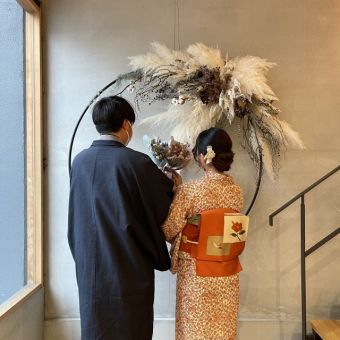お客様フォト