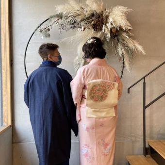 お客様フォト