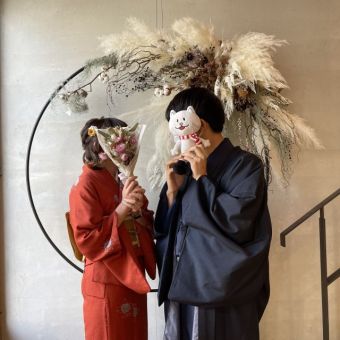 お客様フォト