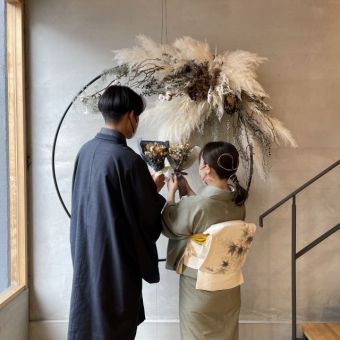 お客様フォト