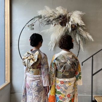 お客様フォト