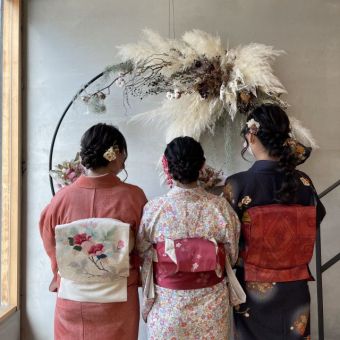 お客様フォト