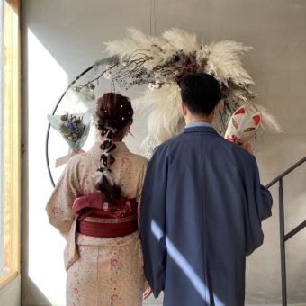 お客様フォト