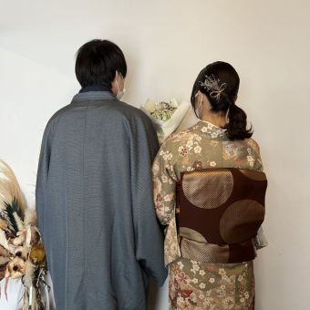 お客様フォト