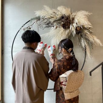 お客様フォト