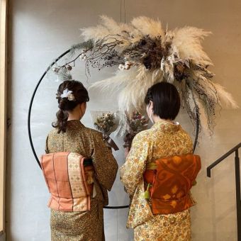お客様フォト