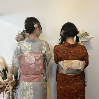 お客様フォト