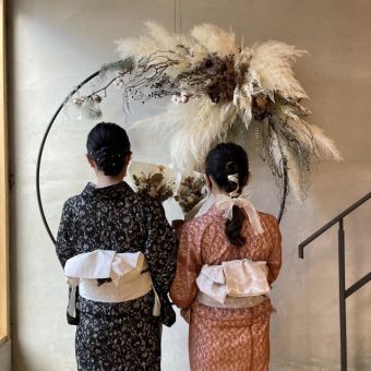お客様フォト