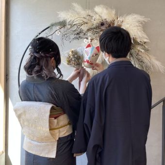お客様フォト