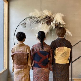 お客様フォト