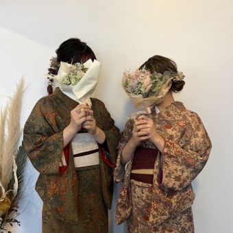 お客様フォト