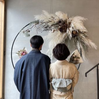 お客様フォト