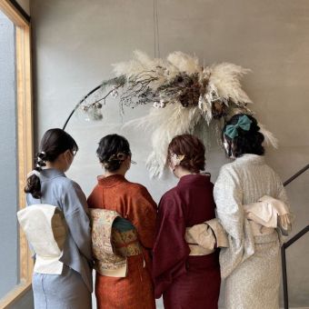 お客様フォト