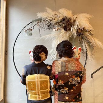 お客様フォト