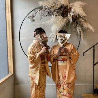 お客様フォト
