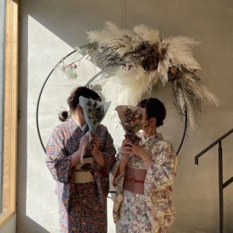 お客様フォト