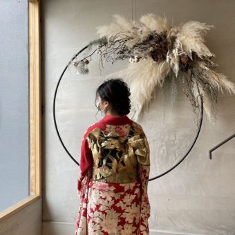 お客様フォト