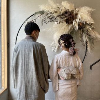 お客様フォト