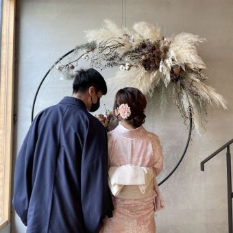 お客様フォト