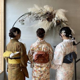 お客様フォト
