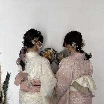 お客様フォト