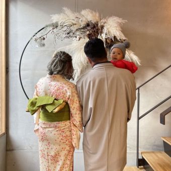 お客様フォト