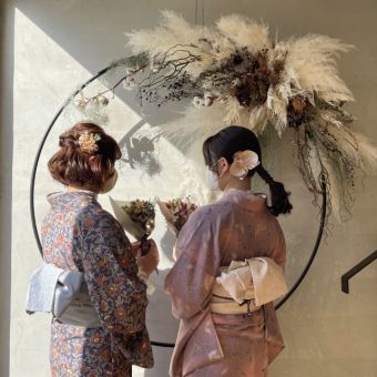 お客様フォト