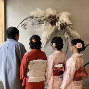 お客様フォト