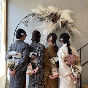 お客様フォト