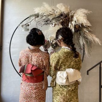 お客様フォト