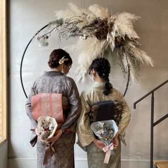 お客様フォト