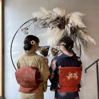 お客様フォト