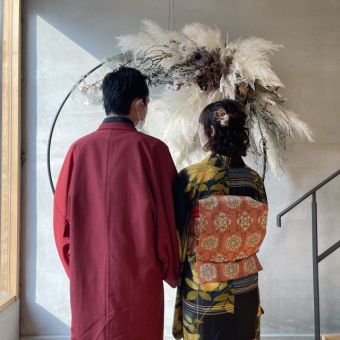 お客様フォト