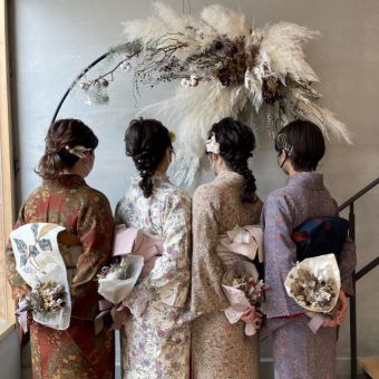 お客様フォト
