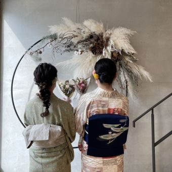 お客様フォト