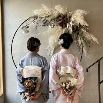 お客様フォト