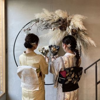 お客様フォト