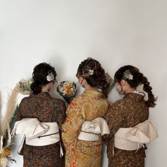 お客様フォト
