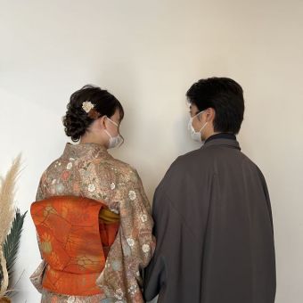 お客様フォト