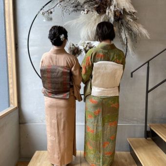 お客様フォト