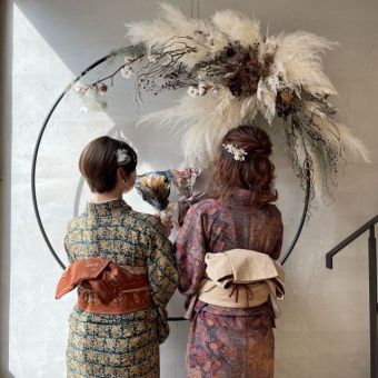 お客様フォト