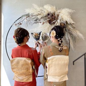 お客様フォト